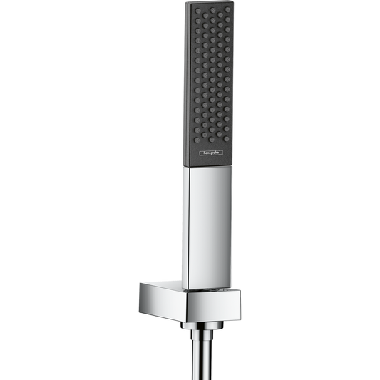 Hansgrohe Rainfinity Shower Holder Set 100 1jet with Shower Hose 125 cm
