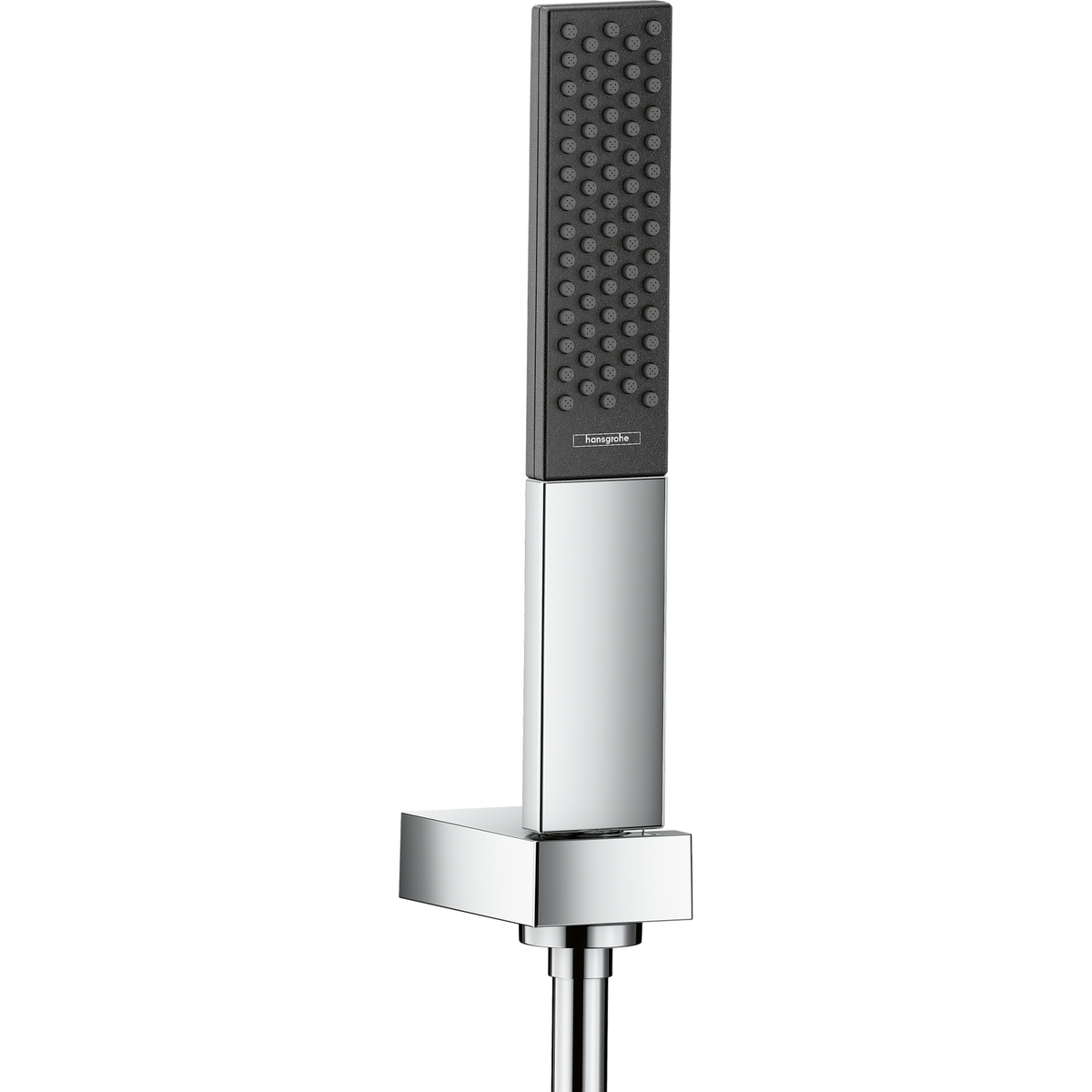 Hansgrohe Rainfinity Shower Holder Set 100 1jet with Shower Hose 160 cm 26856000