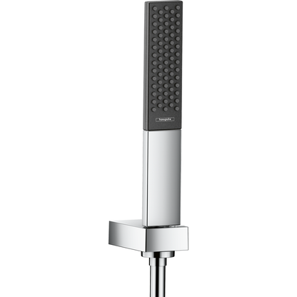 Hansgrohe Rainfinity Shower Holder Set 100 1jet with Shower Hose 160 cm 26856000