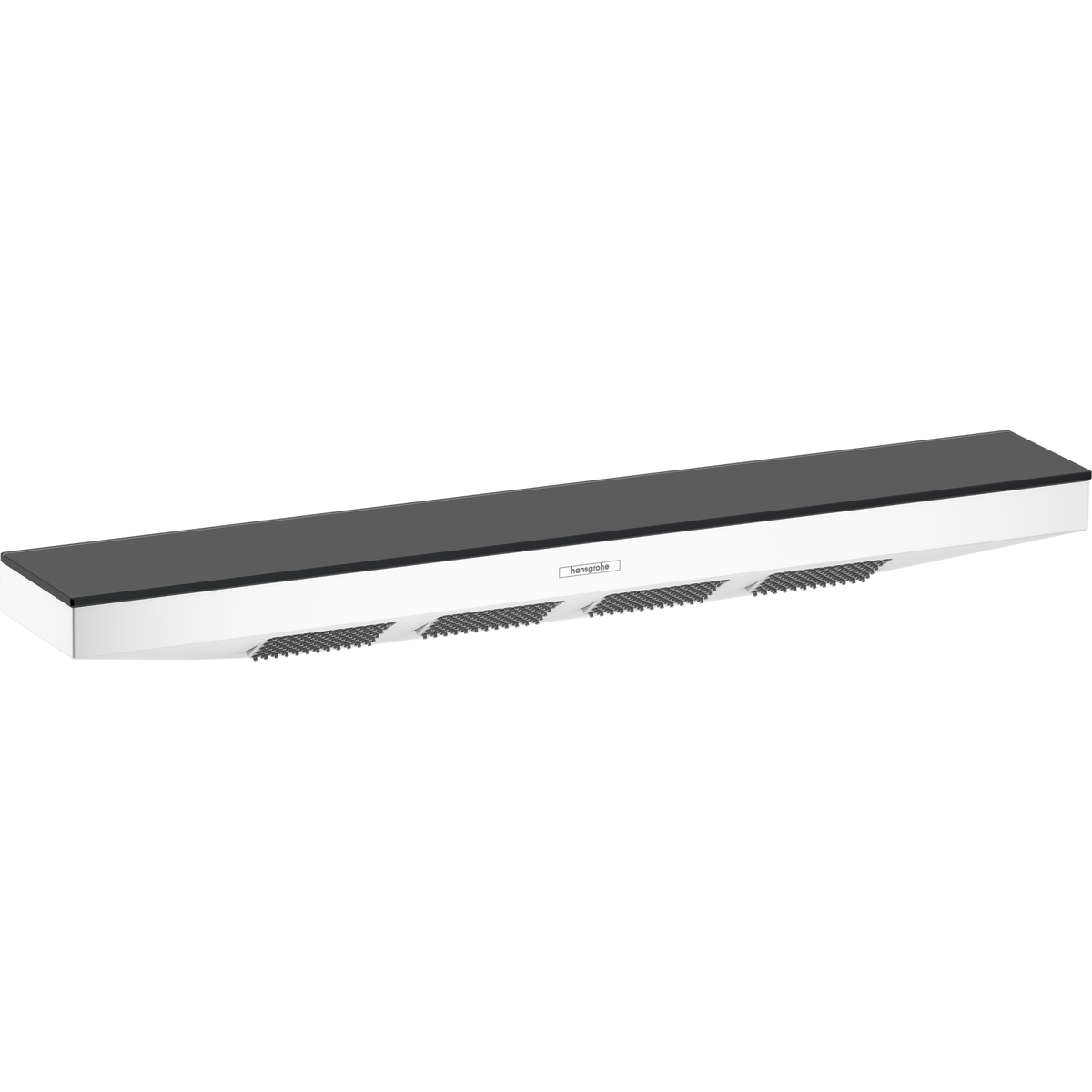 Hansgrohe Rainfinity Shoulder Shower 500 1jet with Shelf 26243700