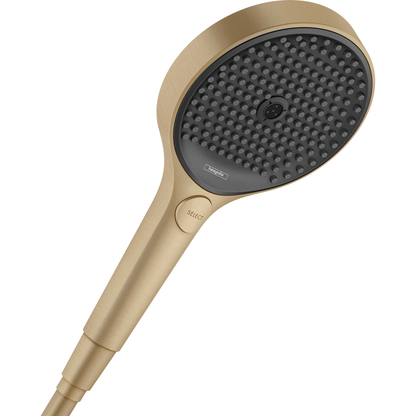 Hansgrohe Rainfinity Hand Shower 130 3jet Brushed Bronze