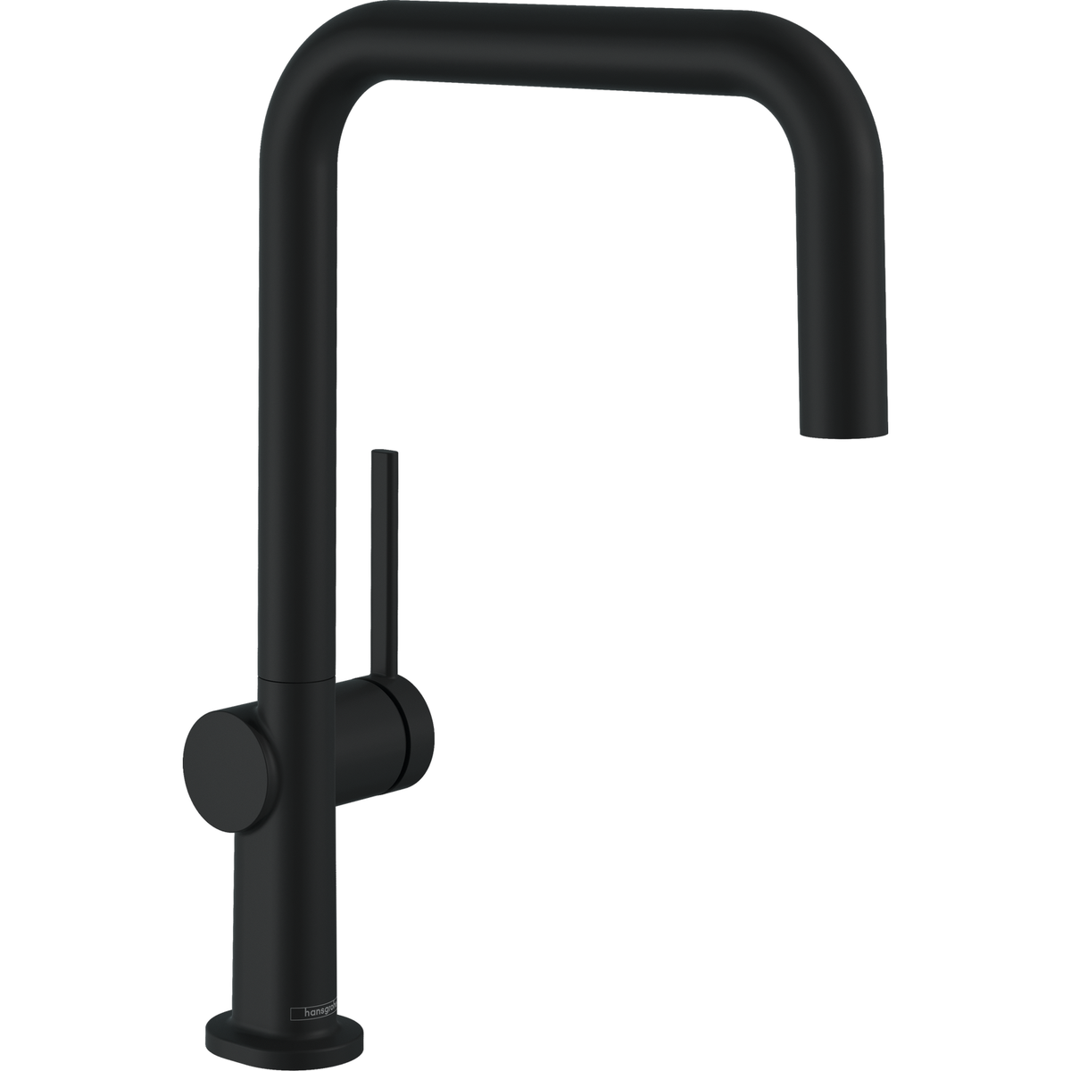 Hansgrohe Talis M54 Single Lever Kitchen Mixer U 220 1jet