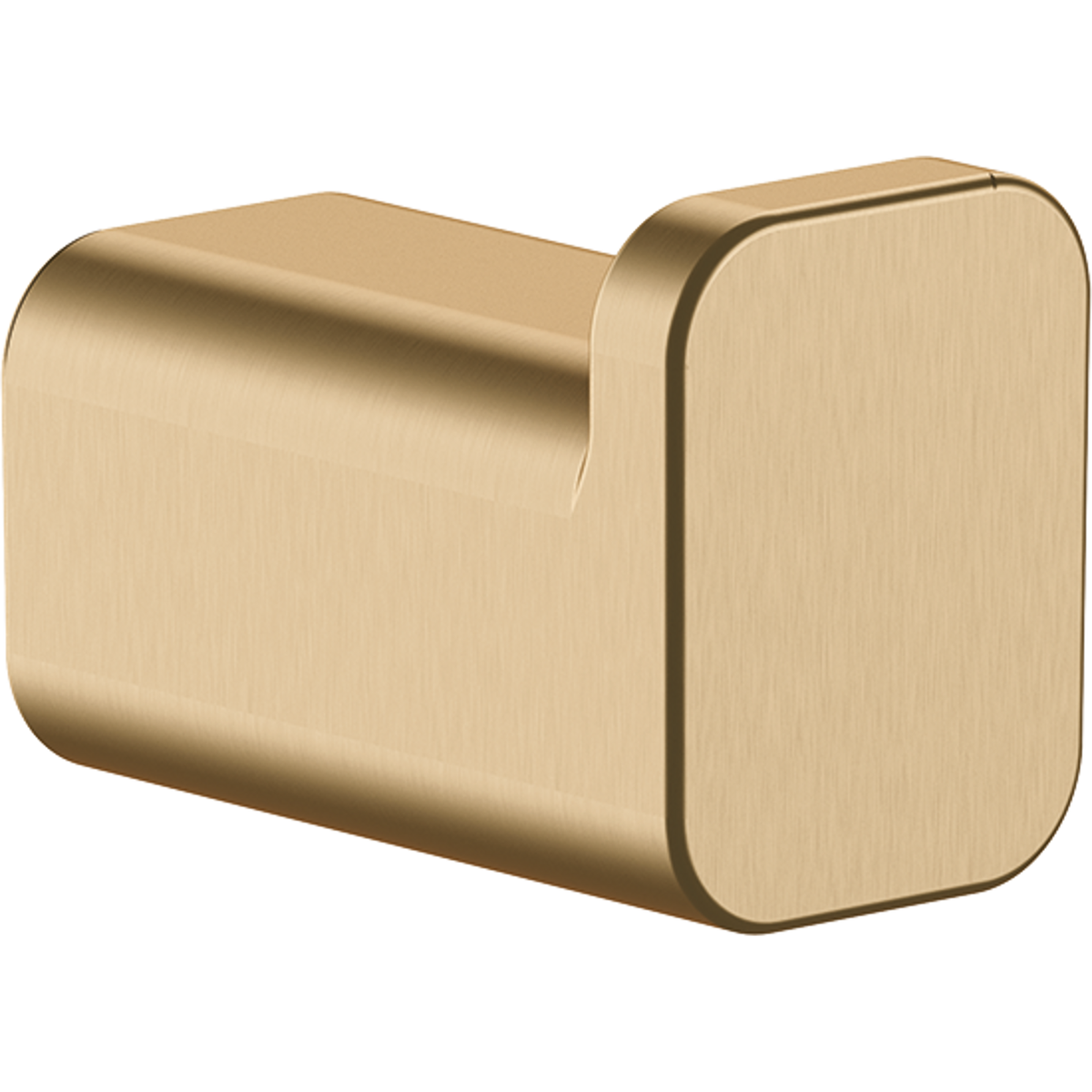 Hansgrohe Addstoris Single Hook Brushed Bronze