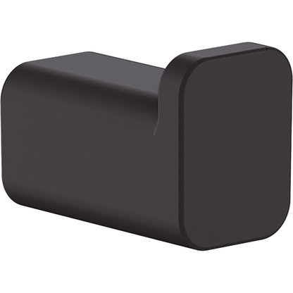 Hansgrohe Addstoris Single Hook Matt Black
