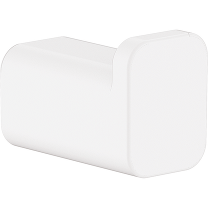 Hansgrohe Addstoris Single Hook Matt White