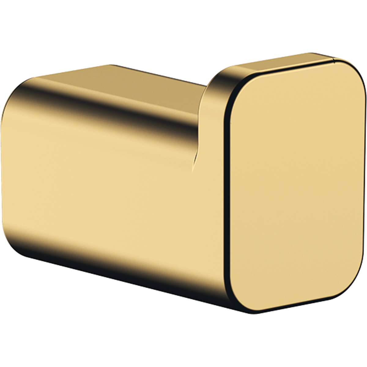 Hansgrohe Addstoris Single Hook Polished Gold Optic