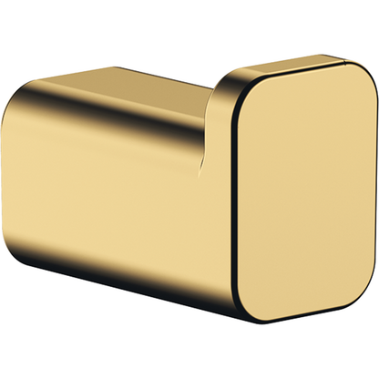 Hansgrohe Addstoris Single Hook Polished Gold Optic