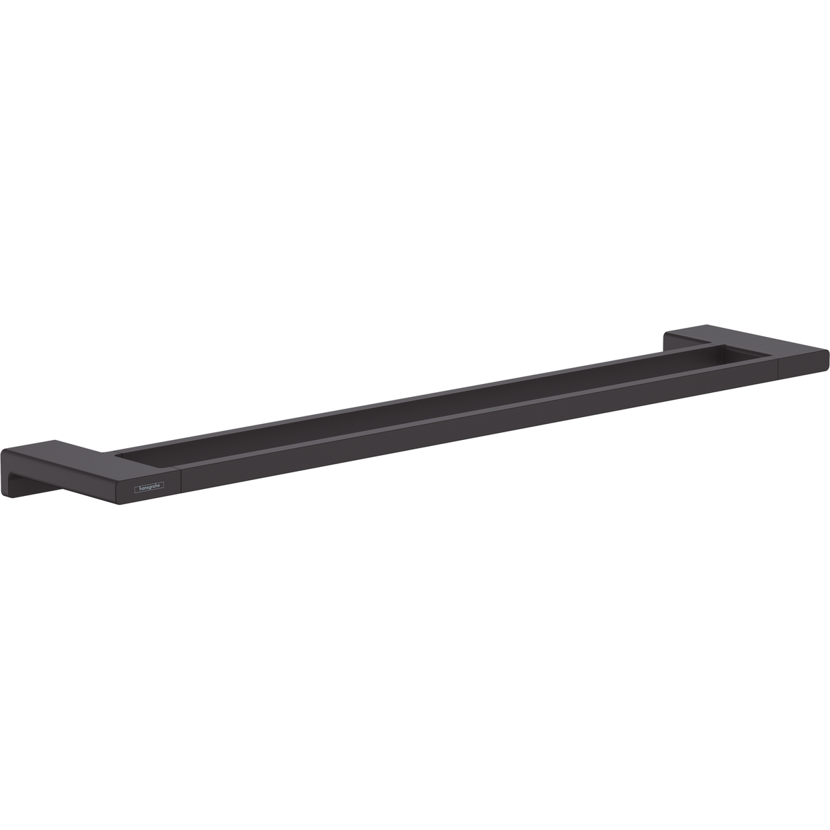 Hansgrohe Addstoris Double Bath Towel Rail