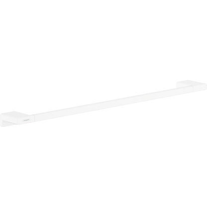 Hansgrohe Addstoris Bath Towel Rail Matt White
