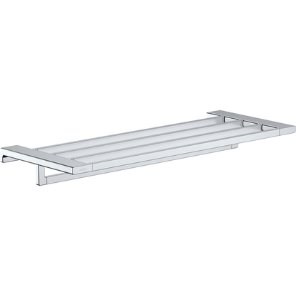 Hansgrohe Addstoris Towel Rack with Towel Holder
