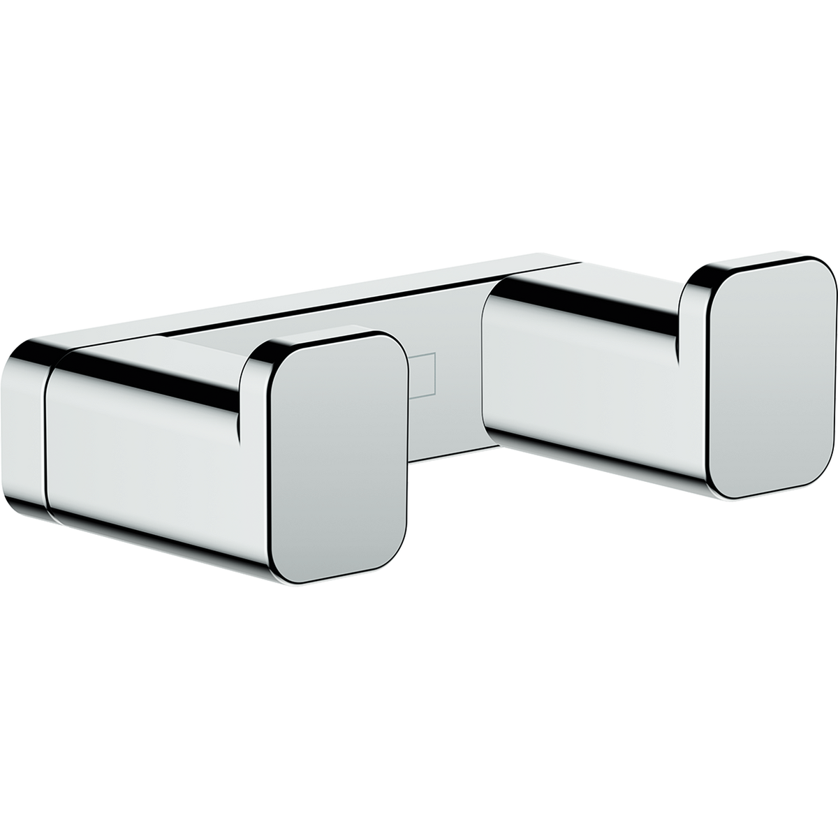 Hansgrohe Addstoris Towel Hook Double
