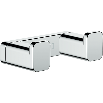 Hansgrohe Addstoris Towel Hook Double