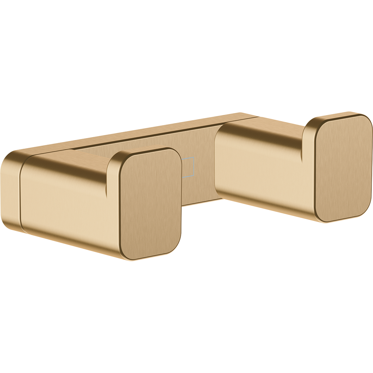 Hansgrohe Addstoris Towel Hook Double Brushed Bronze