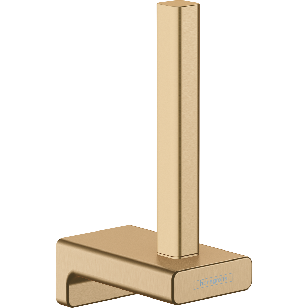 Hansgrohe Addstoris Spare Roll Holder Brushed Bronze