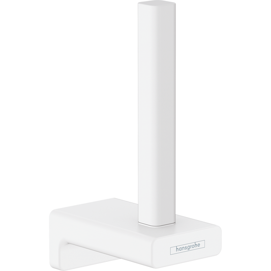 Hansgrohe Addstoris Spare Roll Holder Matt White