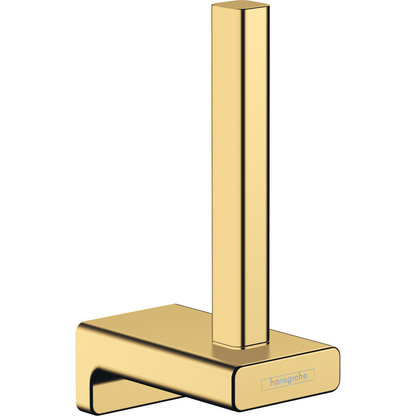 Hansgrohe Addstoris Spare Roll Holder Polished Gold Optic