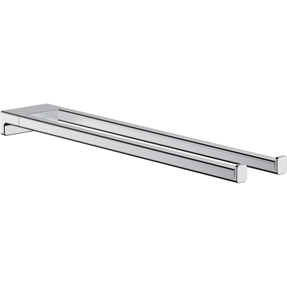 Hansgrohe Addstoris Towel Holder Twin-Handle 41770000