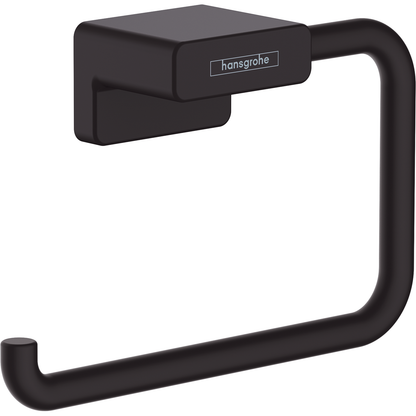 Hansgrohe Addstoris Toilet Paper Holder Matt Black