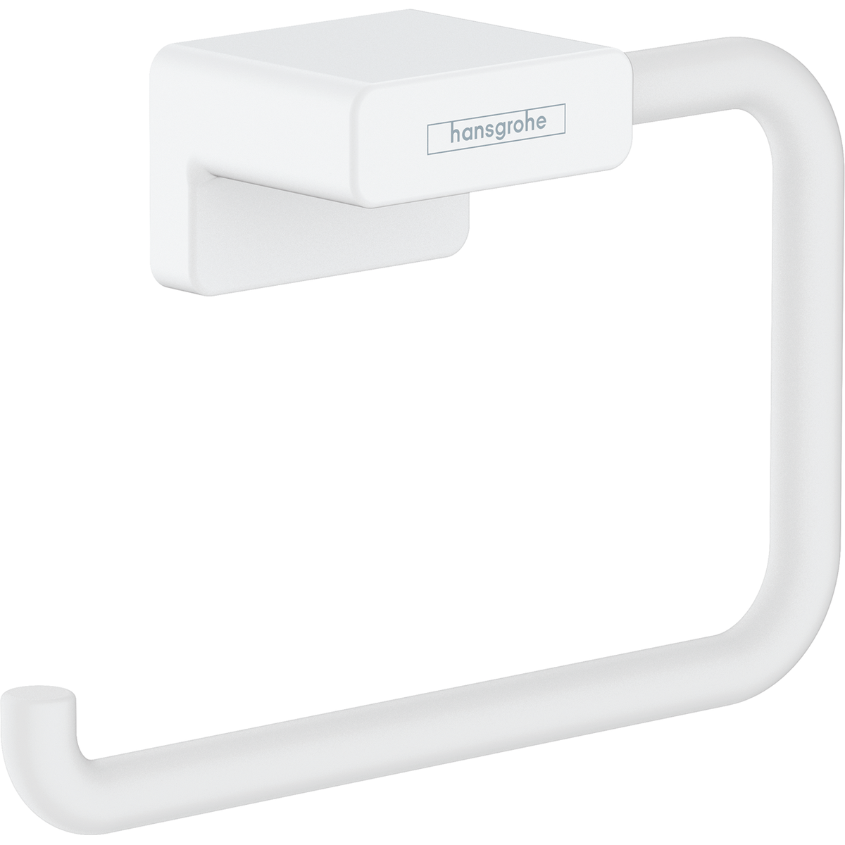Hansgrohe Addstoris Toilet Paper Holder Matt White