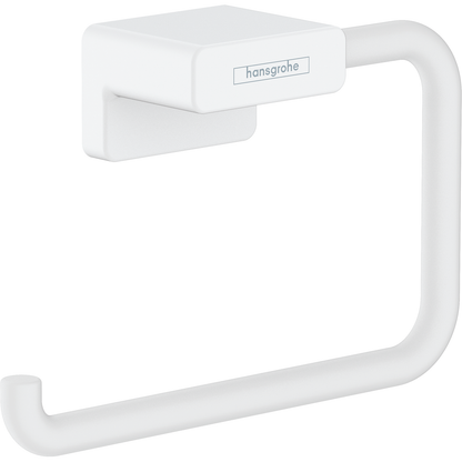 Hansgrohe Addstoris Toilet Paper Holder Matt White