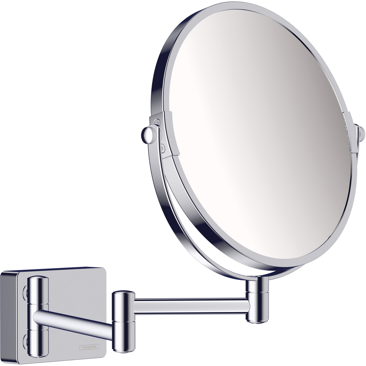 Hansgrohe Addstoris Shaving Mirror Chrome