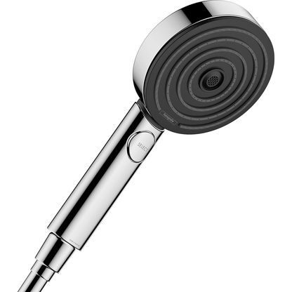 Hansgrohe Pulsify Select S Hand Shower 105 3jet Activation EcoSmart 24101000
