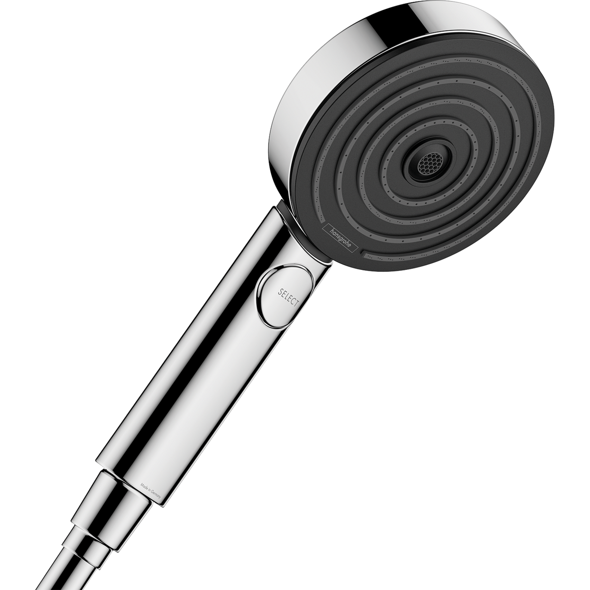 Hansgrohe Pulsify Select S Hand Shower 105 3jet Activation