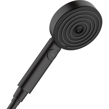 Hansgrohe Pulsify Select S Hand Shower 105 3jet Relaxation Matt Black