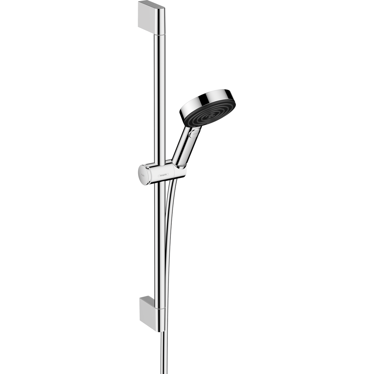 Hansgrohe Pulsify Select S Shower Set 105 3jet Relaxation with Shower Bar 65 cm
