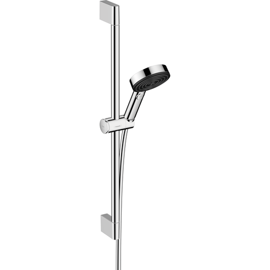 Hansgrohe Pulsify Select S Shower Set 105 3jet Relaxation with Shower Bar 65 cm