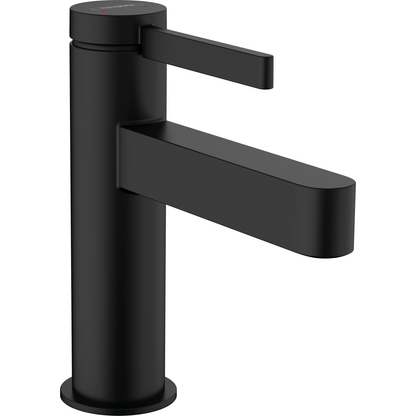 Hansgrohe Finoris Single Lever Basin Mixer 100 with Push-Open Waste Set