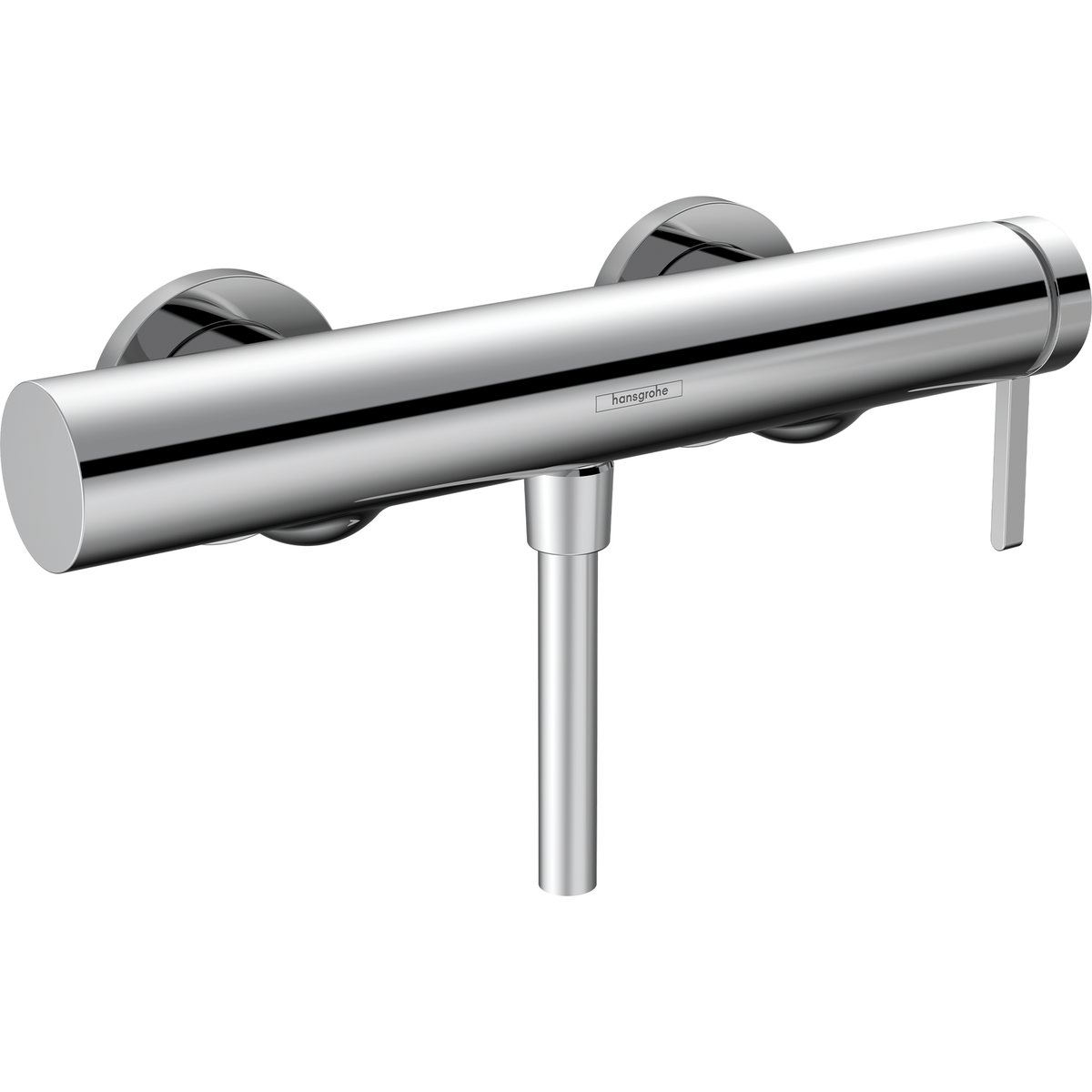 Hansgrohe Finoris Single Lever Shower Mixer for Exposed Installation 76620009