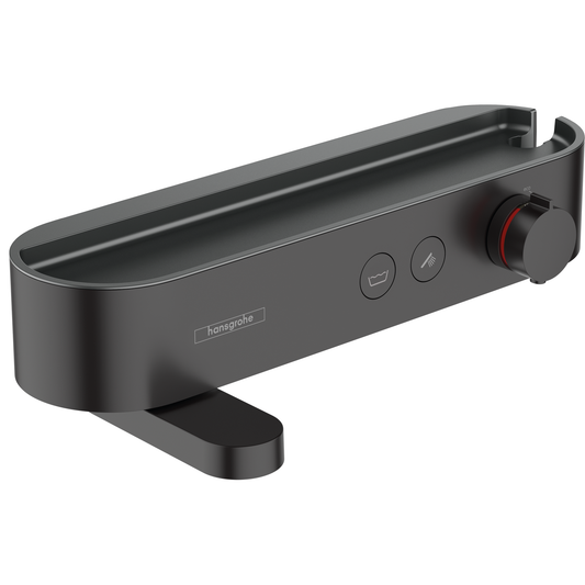 Hansgrohe ShowerTablet Select 400 Bath Thermostat Matt Black