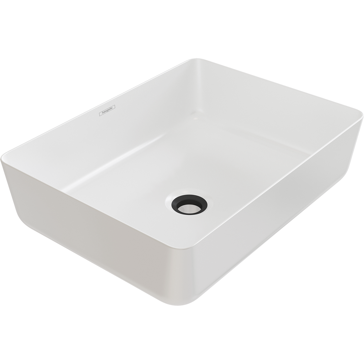 Hansgrohe CubeStack Wash Bowl 506/380 22414007