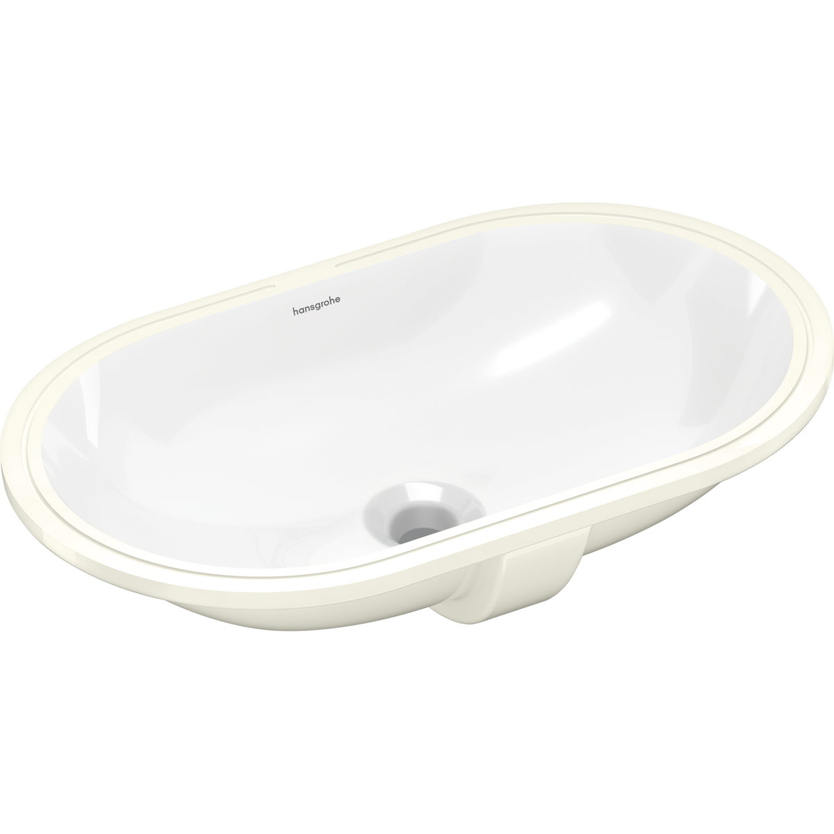 Hansgrohe MellowTide U Under Counter Basin 600/350 22429007