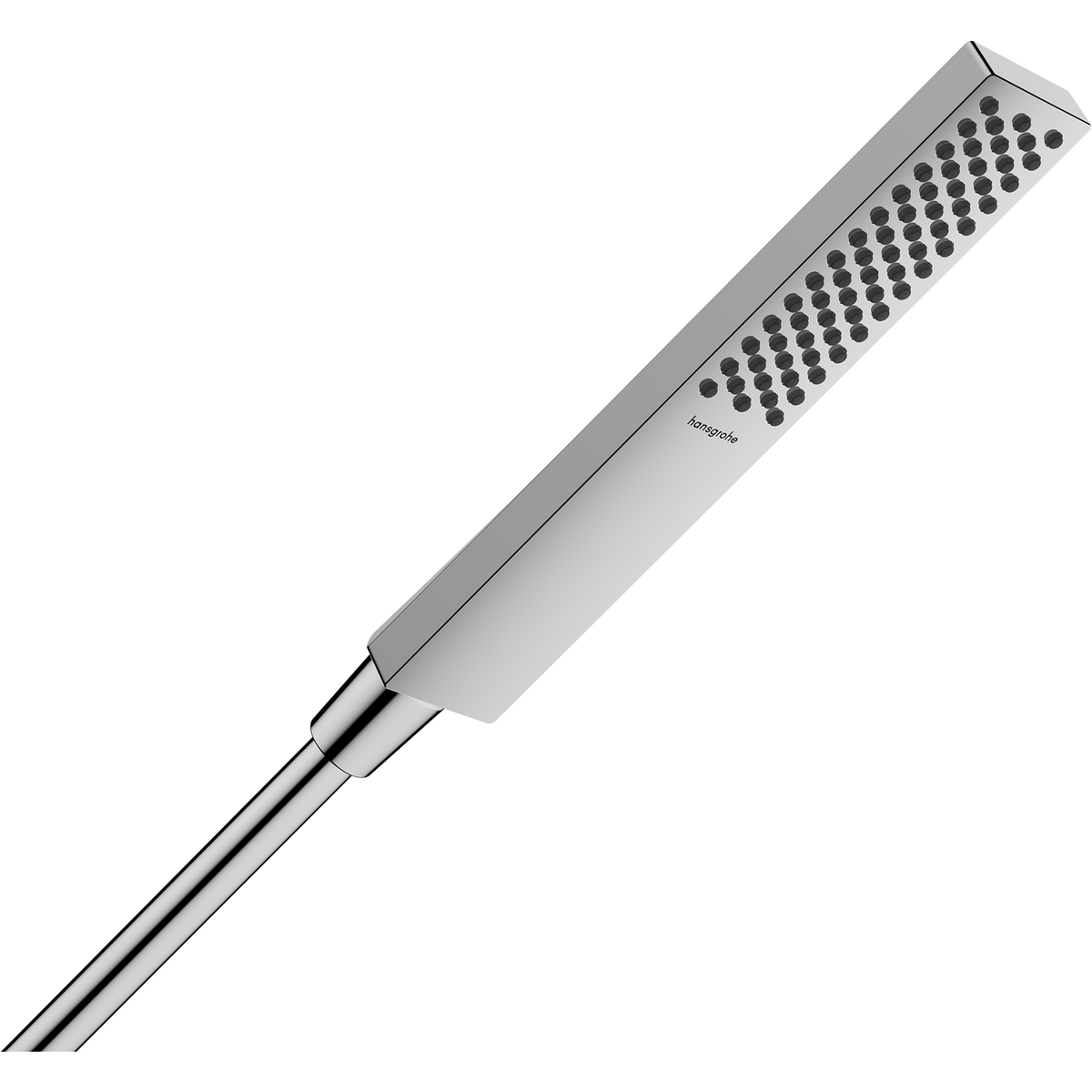 Hansgrohe Pulsify E Baton Hand Shower 100 1jet EcoSmart 24320000