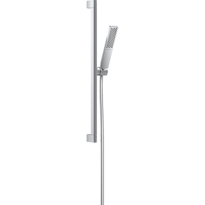 Hansgrohe Pulsify E Shower Set 100 1jet EcoSmart with Shower Bar 65 cm 24370000