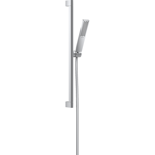 Hansgrohe Pulsify E Shower Set 100 1jet EcoSmart with Shower Bar 65 cm 24370000