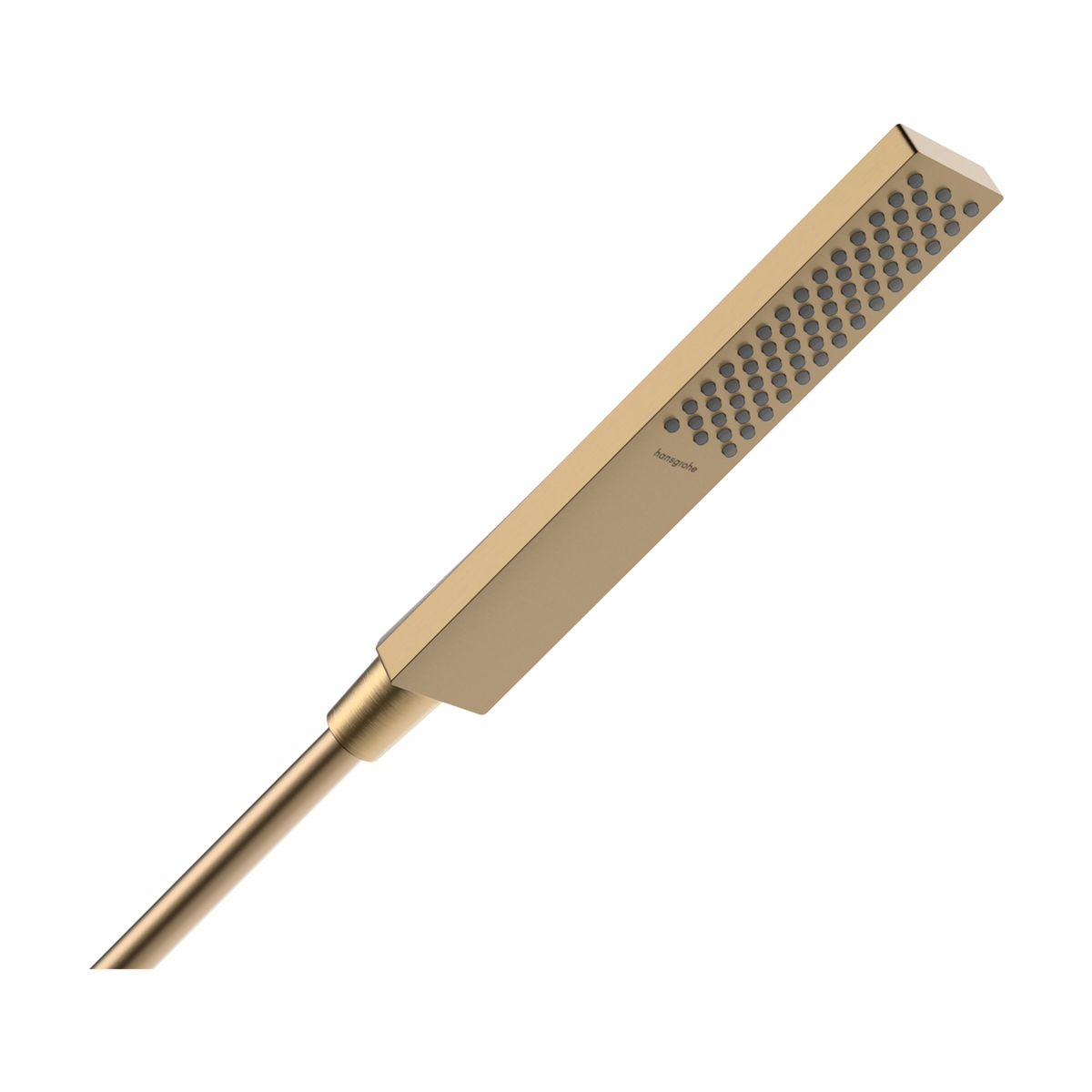Hansgrohe Pulsify E Baton Hand Shower 100 1jet EcoSmart+