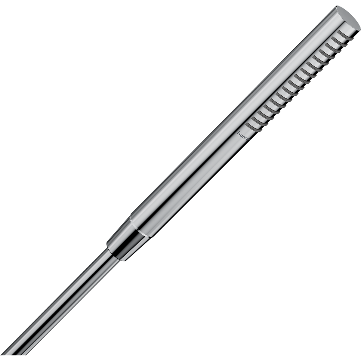 Hansgrohe Pulsify S Baton Hand Shower 100 1jet EcoSmart Chrome