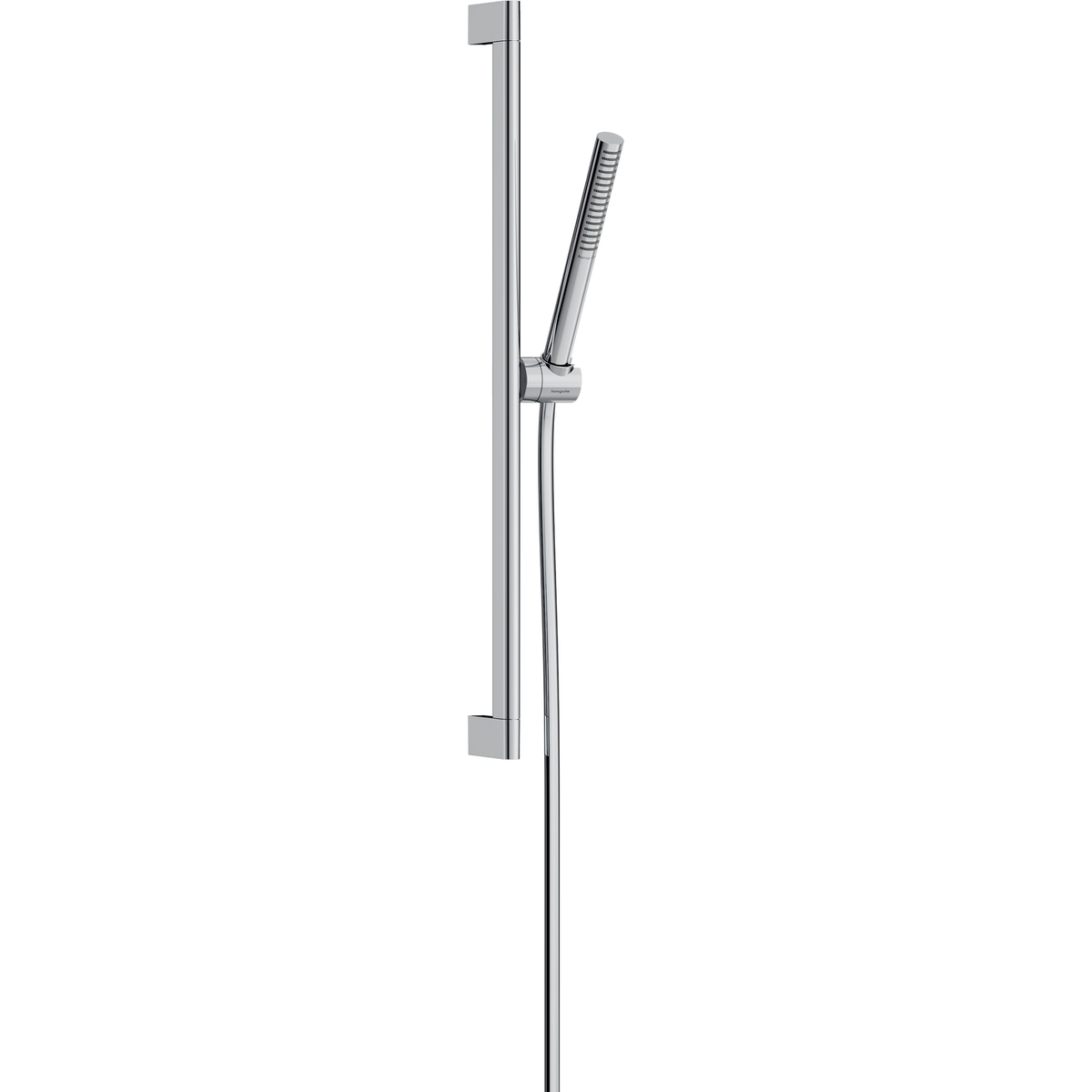 Hansgrohe Pulsify S Shower Set 100 1jet EcoSmart with Shower Bar 65 cm 24372000