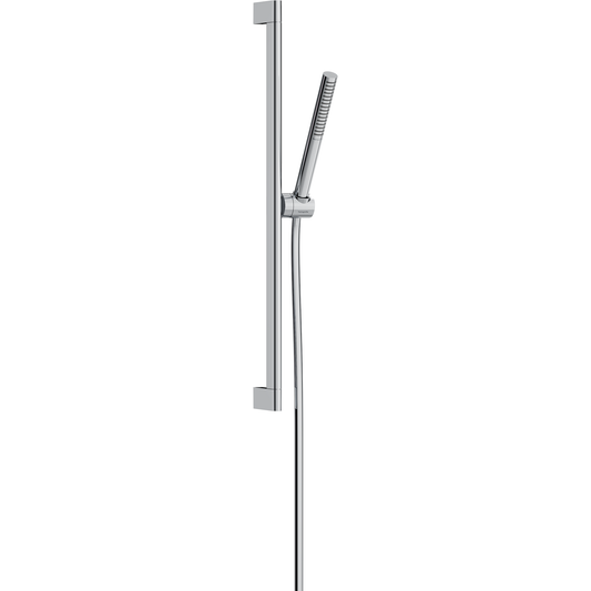 Hansgrohe Pulsify S Shower Set 100 1jet EcoSmart with Shower Bar 65 cm 24372000
