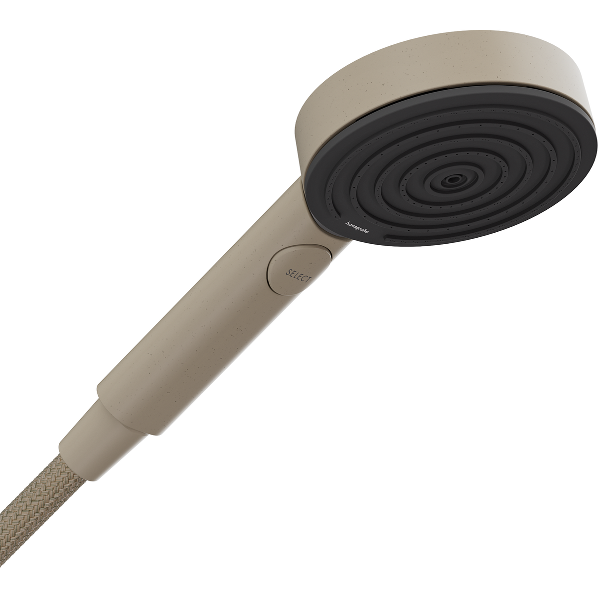 Hansgrohe Pulsify Planet Edition Hand Shower 105 3jet Relaxation EcoSmart+ 26077210