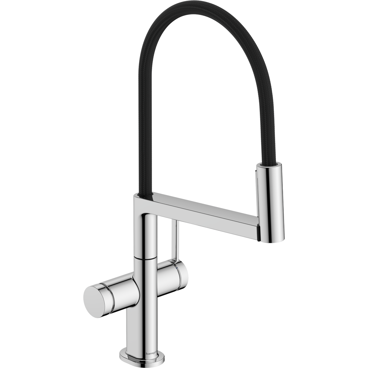 Hansgrohe Talis Select M54 Semi-Pro Kitchen Mixer PowderSpray 3jet
