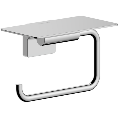 Hansgrohe Addstoris S Roll Holder with Shelf 41789007