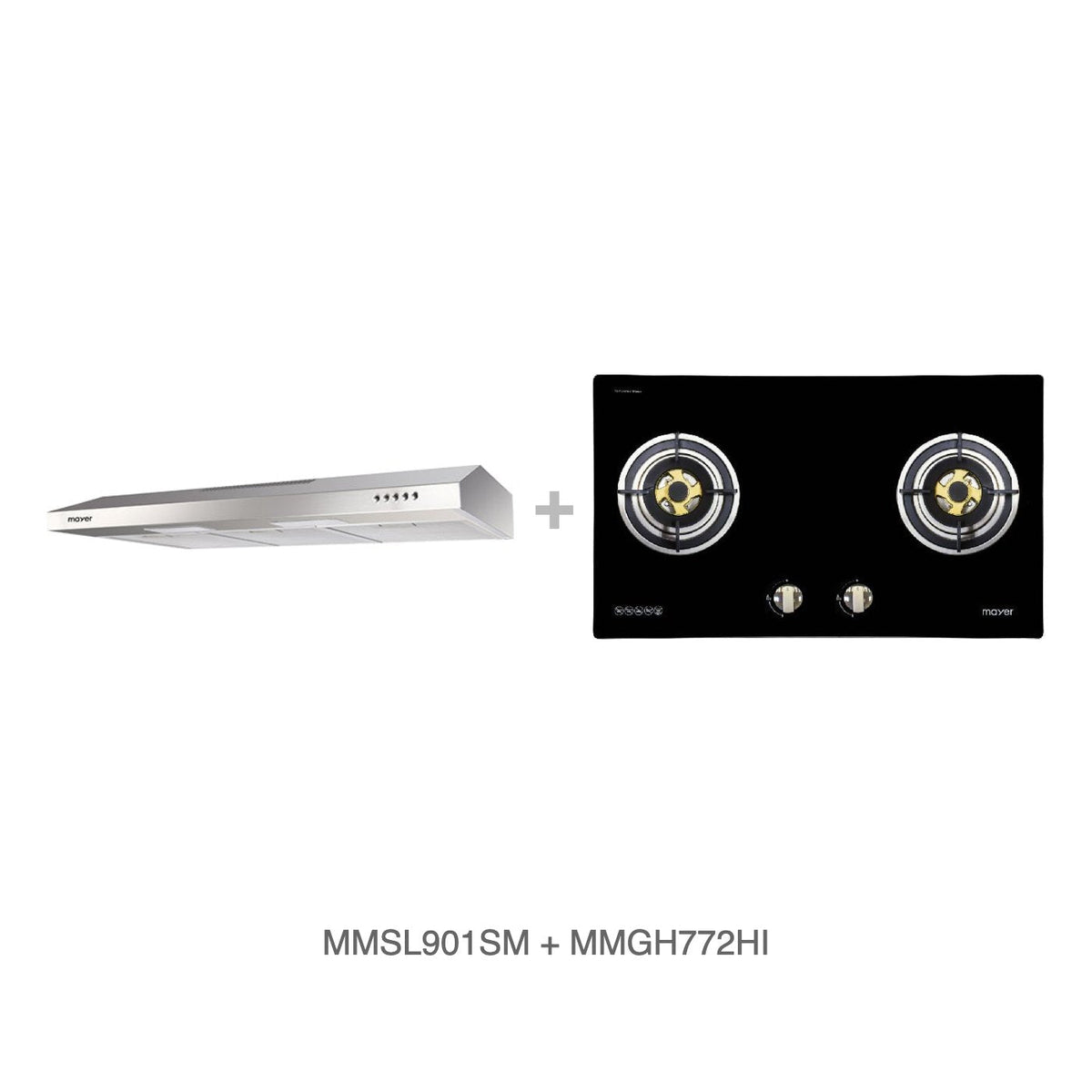 MMSL901SM + MMGH772HI