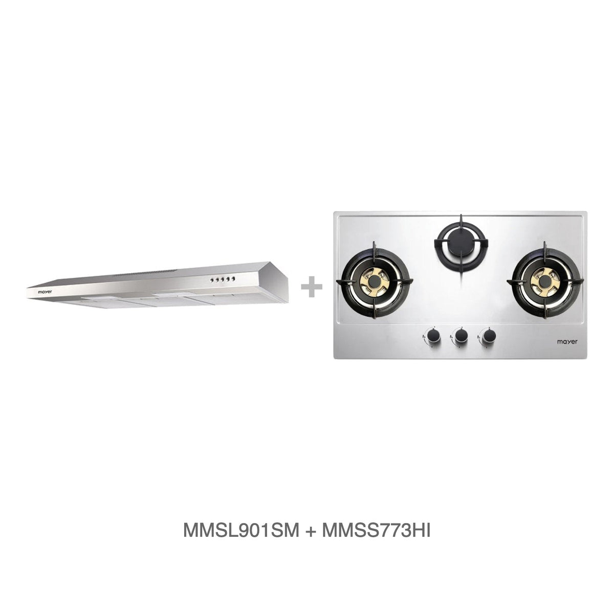 MMSL901SM + MMSS773HI
