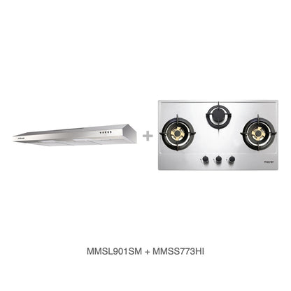 MMSL901SM + MMSS773HI