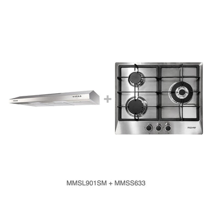 MMSL901SM + MMSS633
