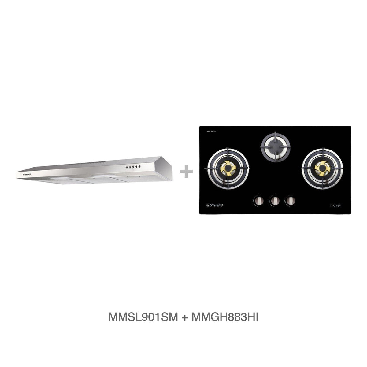 MMSL901SM + MMGH883HI